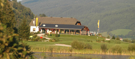 Golf Clubhaus